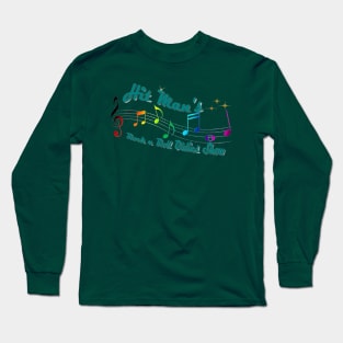 THM Notes Long Sleeve T-Shirt